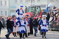 Bild: Umzug in Sondershausen