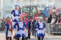 Bild: Umzug in Sondershausen