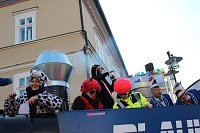 Bild: Umzug in Sondershausen