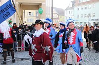 Bild: Umzug in Sondershausen
