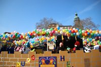 Bild: Umzug in Sondershausen