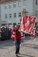 Bild: Umzug in Sondershausen