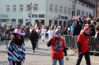 Bild: Umzug in Sondershausen