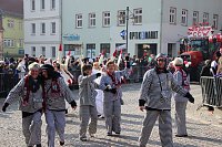 Bild: Umzug in Sondershausen