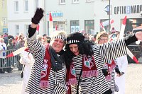 Bild: Umzug in Sondershausen