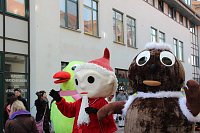 Bild: Umzug in Sondershausen