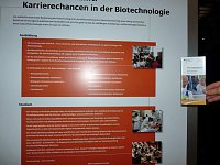 Bild: Spannendes BIOTechnikum