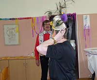 Bild: Supergau bei Modenschau