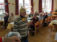 Bild: Supergau bei Modenschau