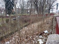 Bild: Sondershausen: Bebrabr&uuml;cke wird neugebaut