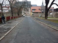 Bild: Sondershausen: Bebrabr&uuml;cke wird neugebaut