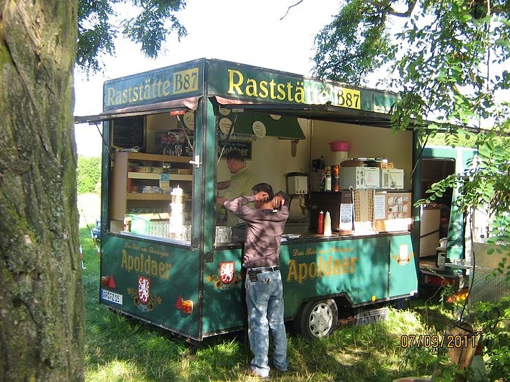 Bild: R. Paris in Sondershausen