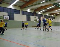 Bild: Handball vom Wochenende
