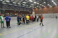 Bild: Alte Herren spielten Turnier aus