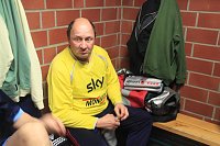 Bild: Alte Herren spielten Turnier aus