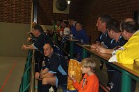 Bild: Alte Herren spielten Turnier aus