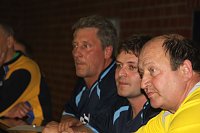 Bild: Alte Herren spielten Turnier aus