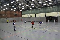 Bild: Alte Herren spielten Turnier aus