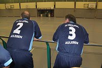 Bild: Alte Herren spielten Turnier aus