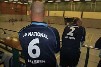 Bild: Alte Herren spielten Turnier aus