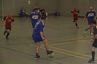 Bild: Alte Herren spielten Turnier aus