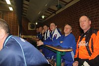 Bild: Alte Herren spielten Turnier aus