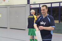 Bild: Turnier unterm Hallendach