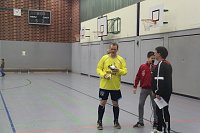 Bild: Turnier unterm Hallendach