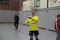 Bild: Turnier unterm Hallendach