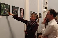 Bild: Ausstellung er&ouml;ffnet