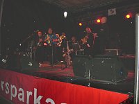 Benefiz-Jazz-AbendSchlosshof Sondershausen Bild: Benefiz-Jazz-AbendSchlosshof Sondershausen