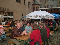 Benefiz-Jazz-Abend Schlosshof Sondershausen Bild: Benefiz-Jazz-Abend Schlosshof Sondershausen