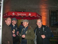 Benefiz-Jazz-Abend Schlosshof Sondershausen Bild: Benefiz-Jazz-Abend Schlosshof Sondershausen