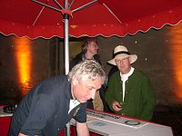 Benefiz-Jazz-Abend Schlosshof Sondershausen Bild: Benefiz-Jazz-Abend Schlosshof Sondershausen