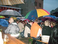 Benefiz-Jazz-Abend Schlosshof Sondershausen Bild: Benefiz-Jazz-Abend Schlosshof Sondershausen