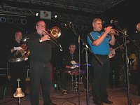 Benefiz-Jazz-Abend Schlosshof Sondershausen Bild: Benefiz-Jazz-Abend Schlosshof Sondershausen