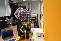 Bild: Nordth&uuml;ringer Jugend forscht(e)