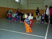 Bild: Mit dem Tiger im Bunde