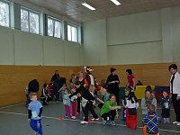 Bild: Mit dem Tiger im Bunde