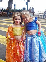 Bild: R&uuml;ckschau - der Carneval in Santa Cruz