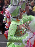 Bild: R&uuml;ckschau - der Carneval in Santa Cruz