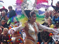 Bild: R&uuml;ckschau - der Carneval in Santa Cruz