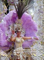Bild: R&uuml;ckschau - der Carneval in Santa Cruz