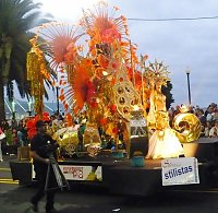 Bild: R&uuml;ckschau - der Carneval in Santa Cruz