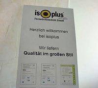 Bild: Kurth bei isoplus