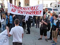 Bild: Schulbedingungen angeprangert