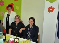 Bild: Bunte G&auml;steschar