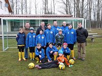 Bild: Neue Fu&szlig;balltore