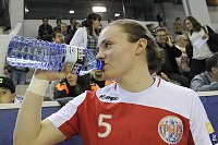 Bild: Klarer Sieg f&uuml;r unsere Handball-Damen