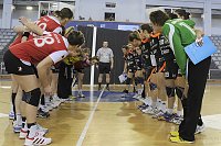 Bild: Klarer Sieg f&uuml;r unsere Handball-Damen